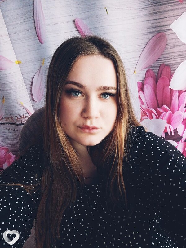 Юлия, 23, Екатеринбурге — анкета №2833781