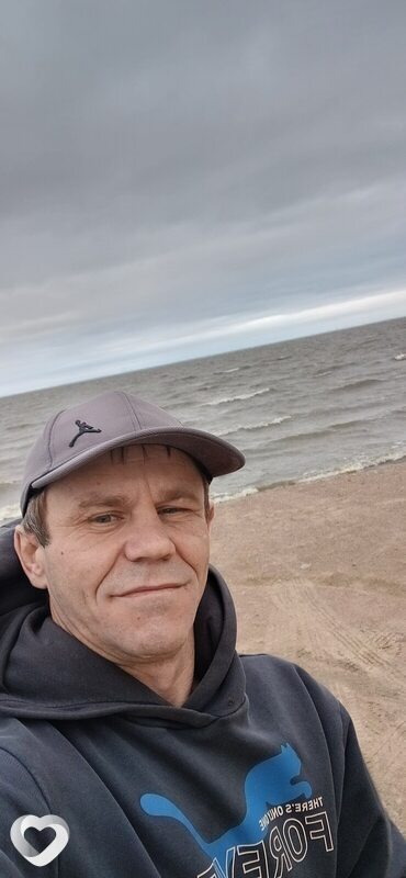 Станислав, 43, Санкт-Петербурге — анкета №2833791