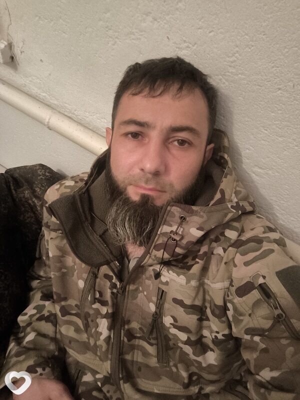 Хамид, 36, Мелитополе — анкета №2833849