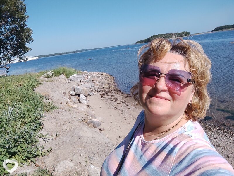 Ольга, 57, Санкт-Петербурге — анкета №2833861