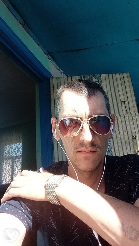 Nik, 38, Мариинске — анкета №2833863