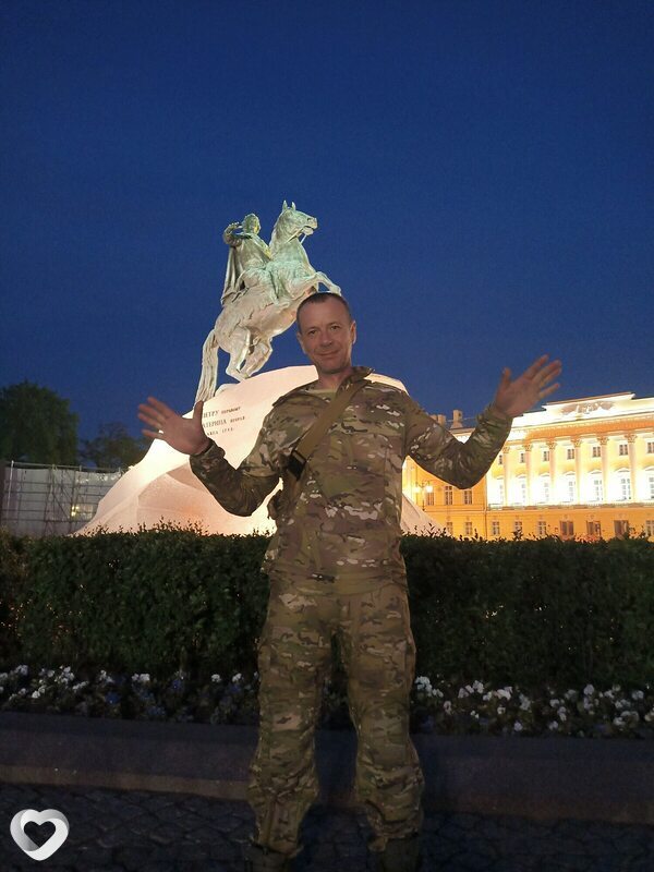 Евгений, 43, Костроме — анкета №2833869