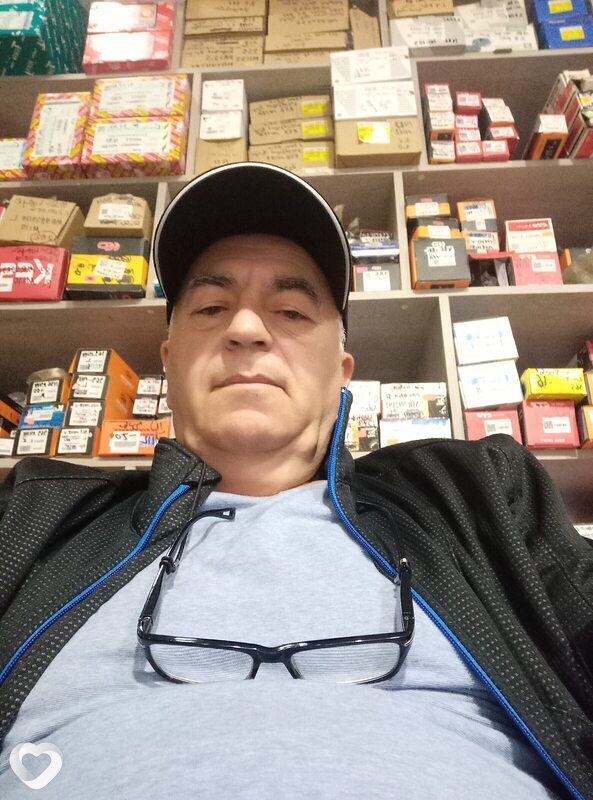 Малхаз, 62, Тбилиси — анкета №2834019