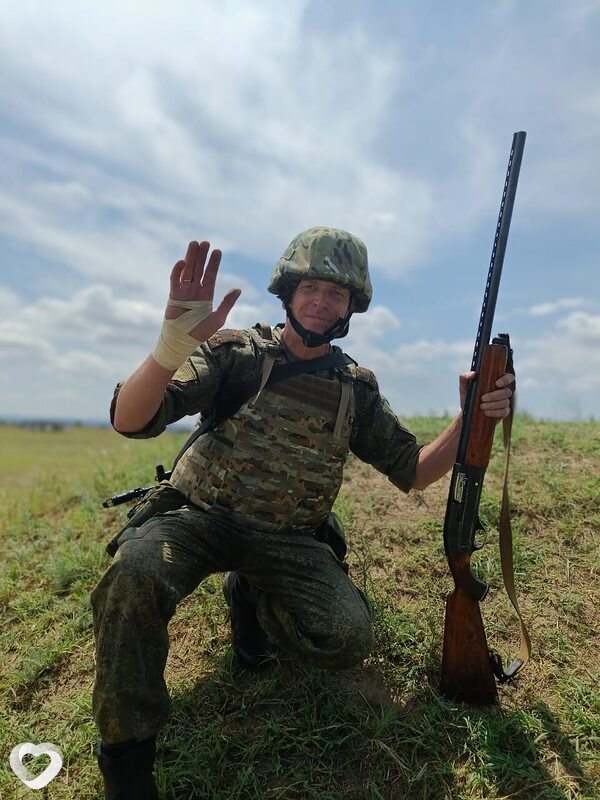 Федор, 45, Абакане — анкета №2834023