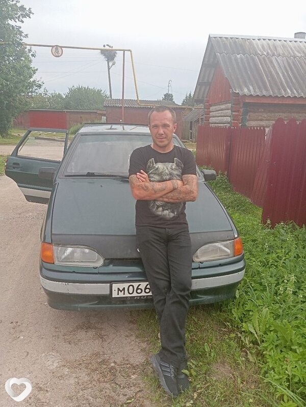 Алексей, 37, Санкт-Петербурге — анкета №2834031