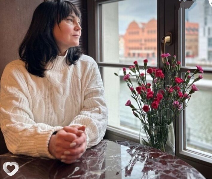 Лера, 55, Киеве — анкета №2833629