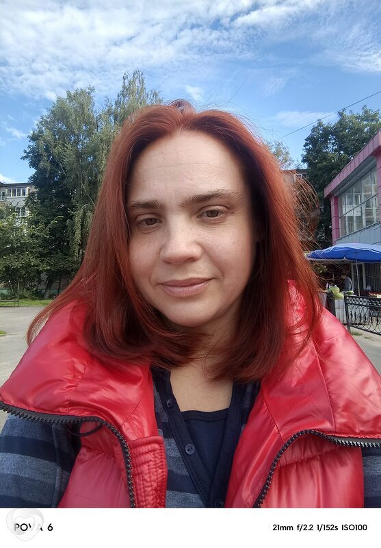 Мария, 45, Твери — анкета №2833640