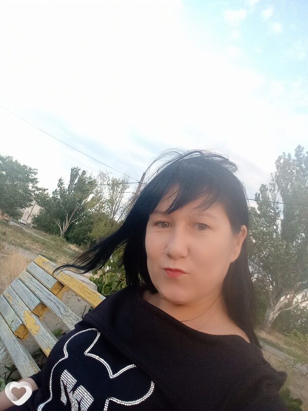 Лилия, 38, Бердянске — анкета №2833802