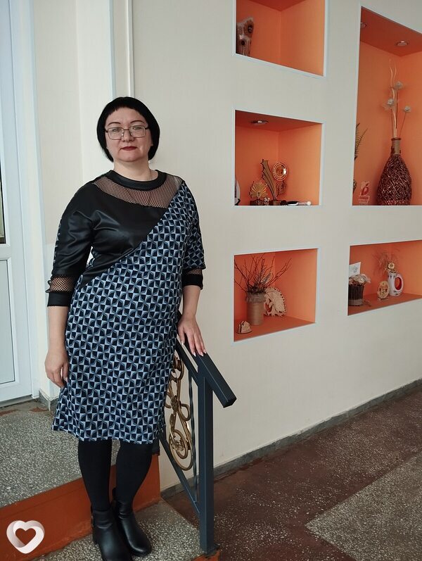 Марина, 48, Омске — анкета №2833882