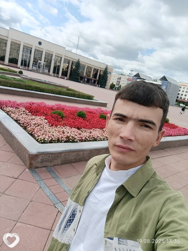 Döwlet, 27, Новополоцке — анкета №2833888