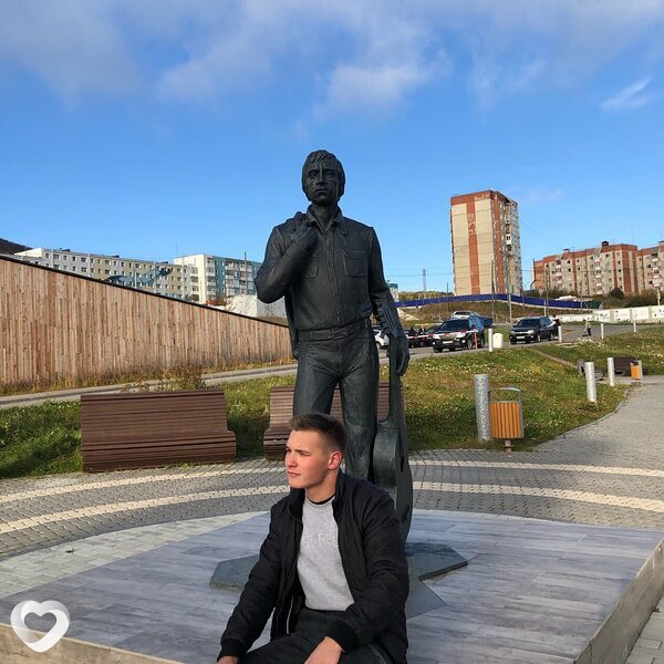 Павел, 23, Чите — анкета №2833952