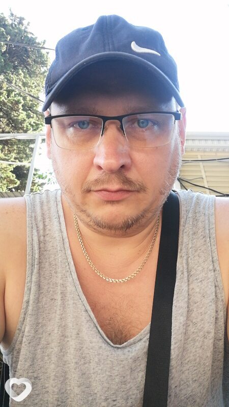 Александр, 43, Борисове — анкета №2833965