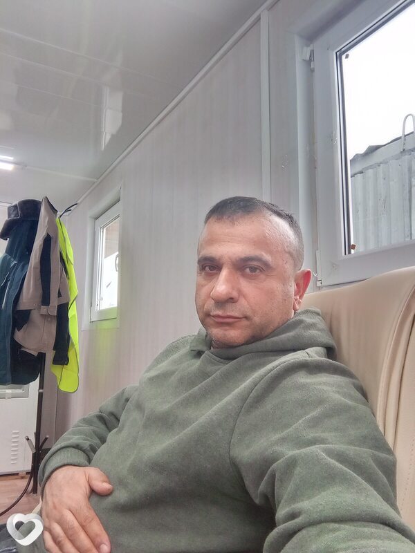 Дамир, 45, Нижнем Новгороде — анкета №2833966