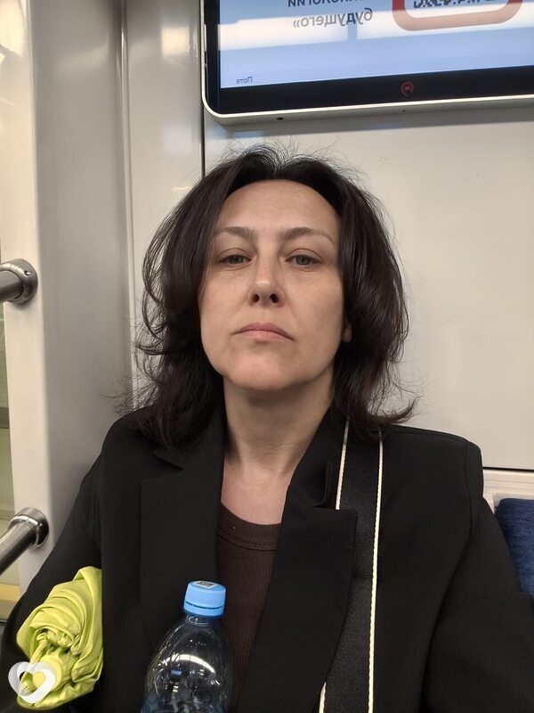 Марина, 46, Москве — анкета №2833926