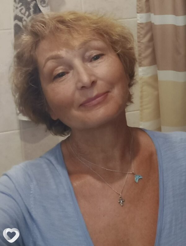 Марина, 52, Нижнем Новгороде — анкета №2834097