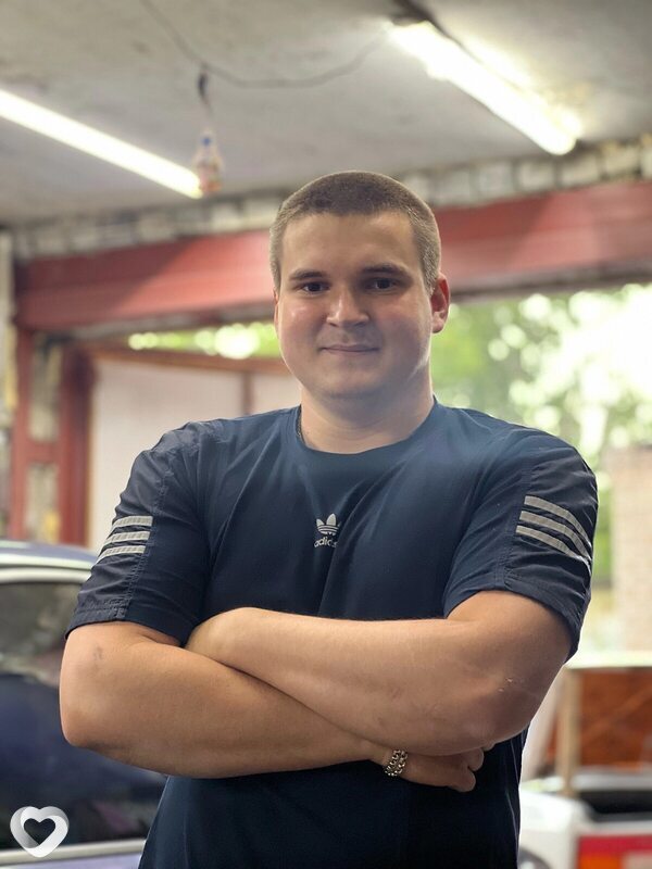 Илья, 20, Москве — анкета №2834106