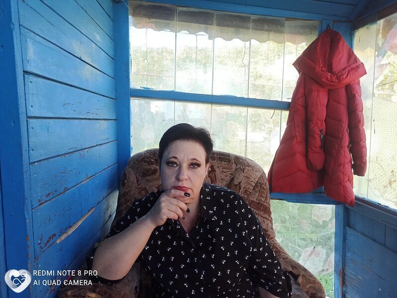 Анна, 45, Вольске — анкета №2834114