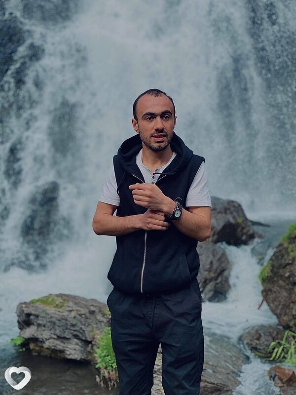 Harut, 28, Ереван — анкета №2834073