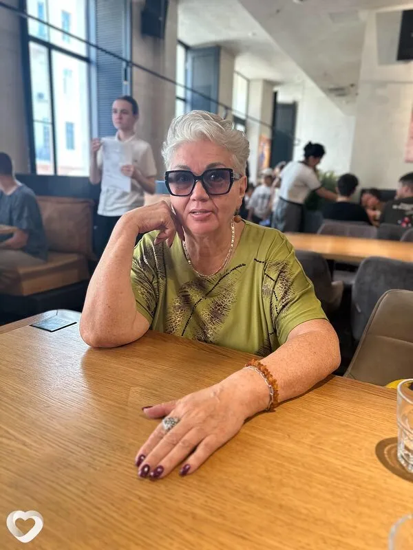 Надежда, 69, Москве — анкета №2834087