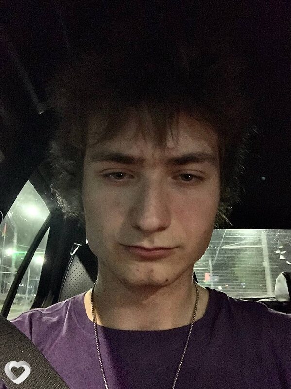 Андрей, 21, Минске — анкета №2834091