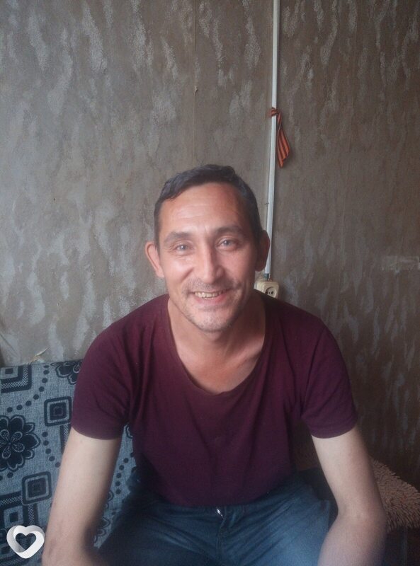 Александр, 47, Нягани — анкета №2834175
