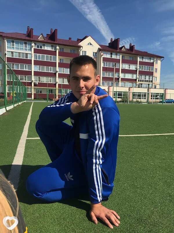 Владислав, 23, Москве — анкета №2834189