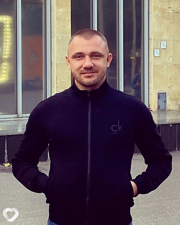 Сергей, 36, Москве — анкета №2834138