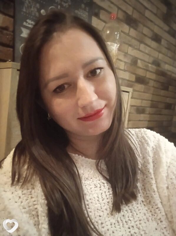 Милана, 38, Санкт-Петербурге — анкета №2834142