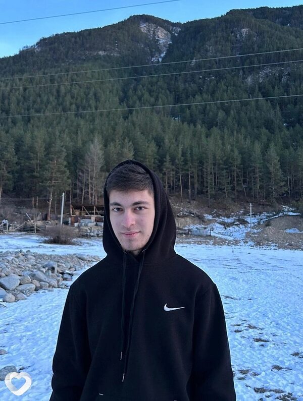 Эльдар, 21, Краснодаре — анкета №2834575