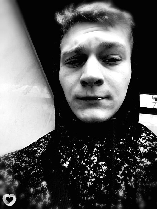 Владос, 22, Гомеле — анкета №2834576