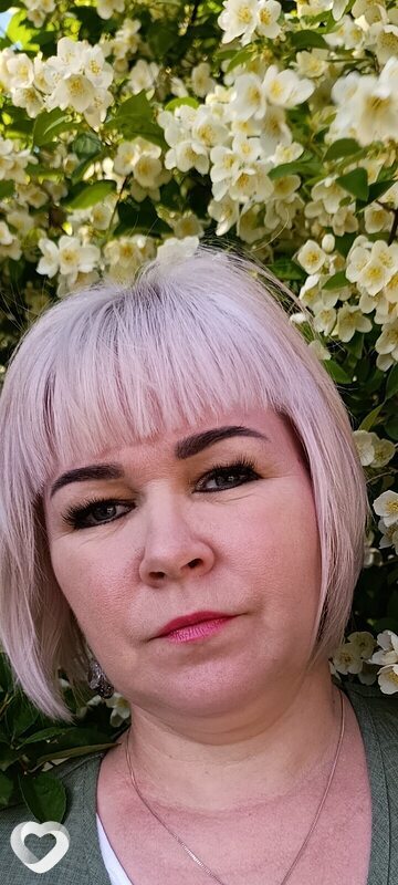 Татьяна, 48, Москве — анкета №2834579