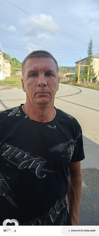 Василий Судницын, 41, Симе — анкета №2834768