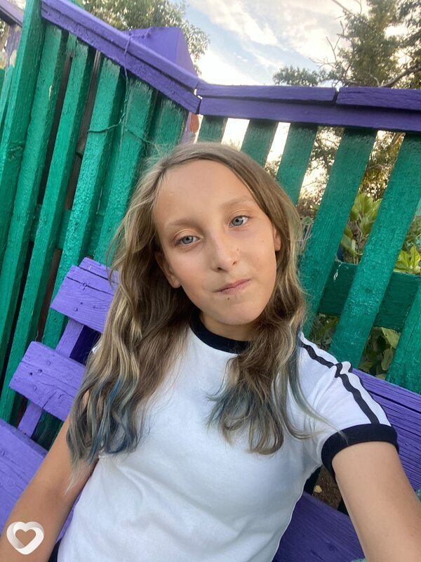 Настя, 20, Алматы — анкета №2834785