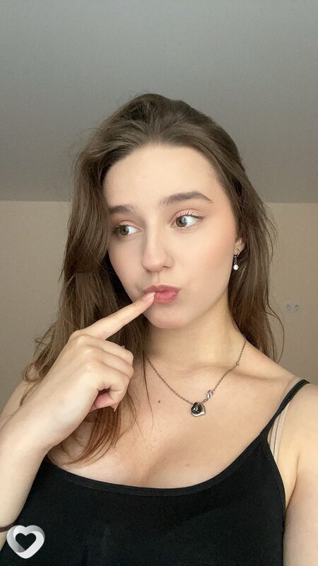 Настя, 19, Гродно — анкета №2833995