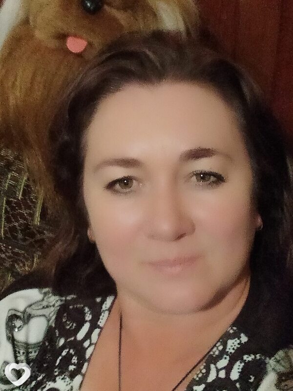 Светлана, 48, Луганске — анкета №2834017