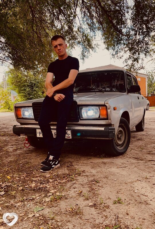 Иван, 23, Урюпинске — анкета №2834205