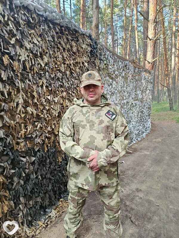 Павел, 48, Валуйках — анкета №2834227