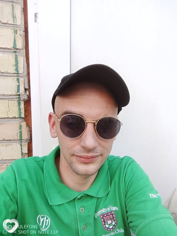 Владислав, 27, Киеве — анкета №2834230