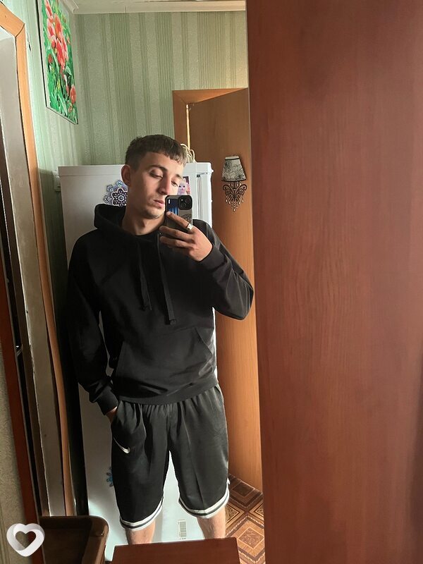 Данила, 20, Новосибирске — анкета №2834243