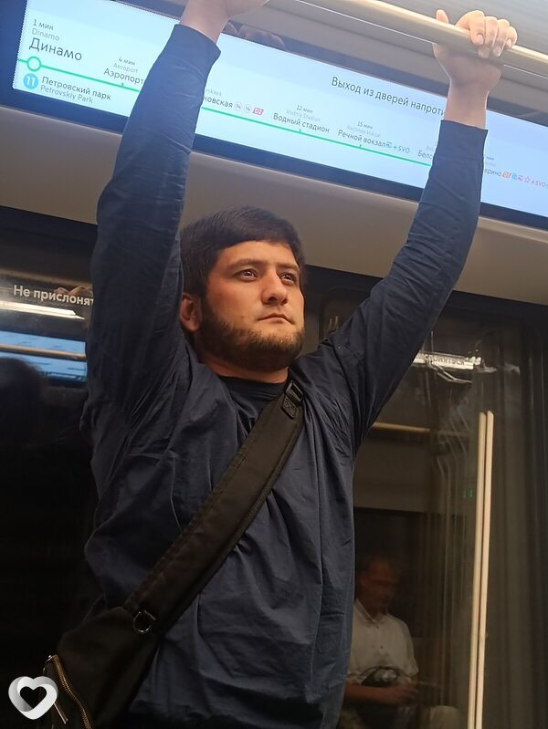 Хусниддин, 24, Котельниках — анкета №2834422