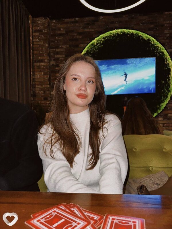 Элька, 22, Москве — анкета №2834425