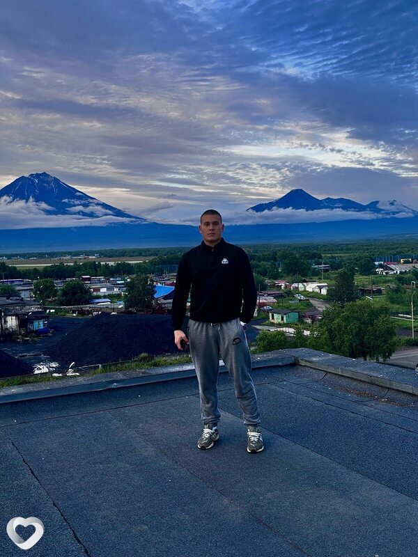 Александр, 23, Комсомольске-на-Амуре — анкета №2834428