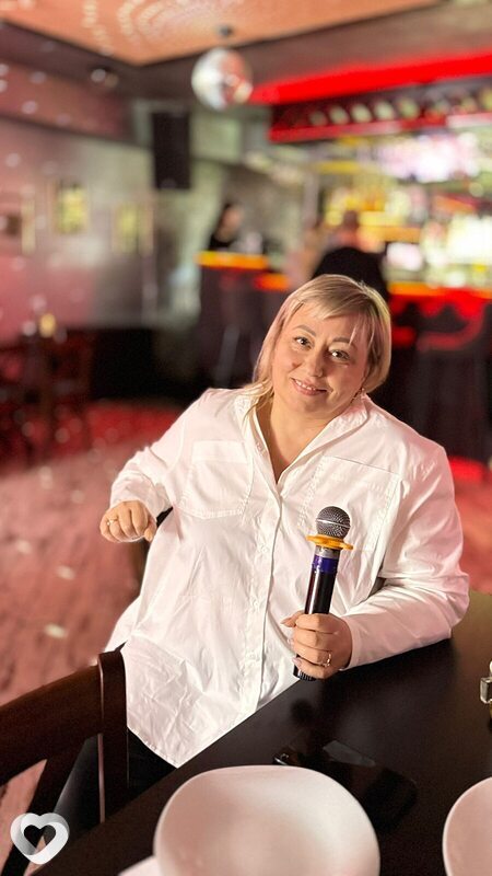 Елена, 52, Клинцах — анкета №2834438