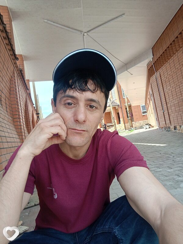 Зафар, 36, Сальске — анкета №2834442