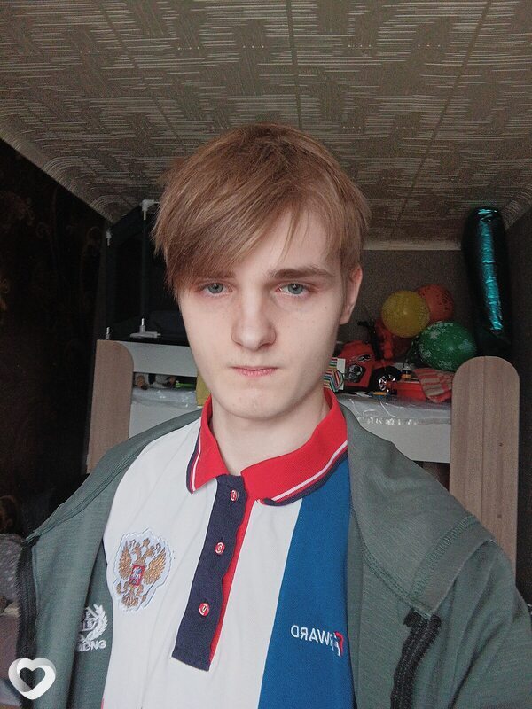 Матвей, 21, Чусовое — анкета №2834253