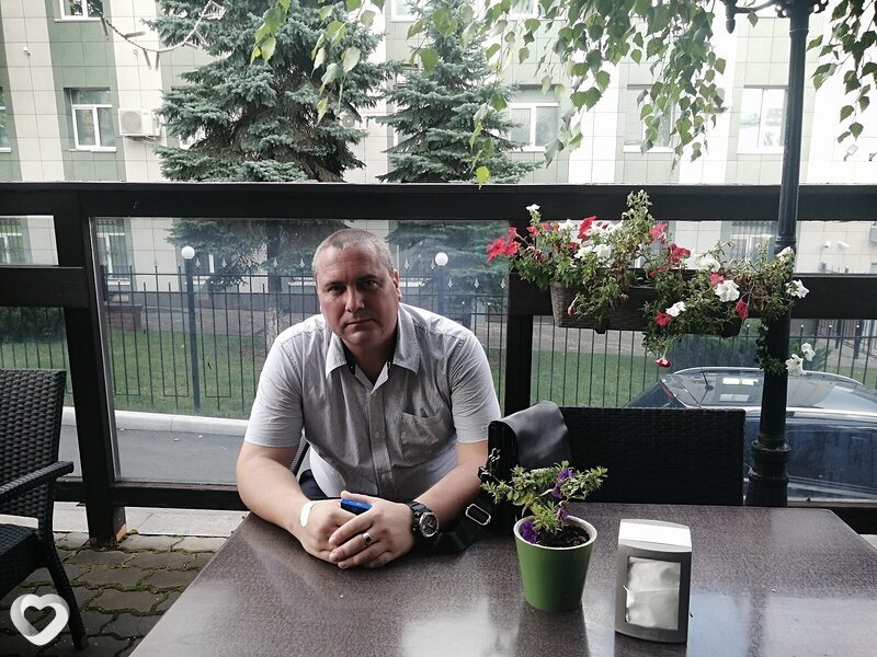 Виктор, 46, Липецке — анкета №2834162