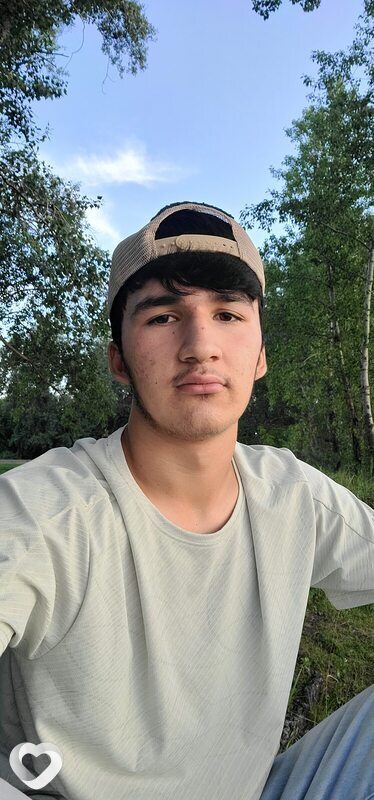 Али, 26, Красноярске — анкета №2834279