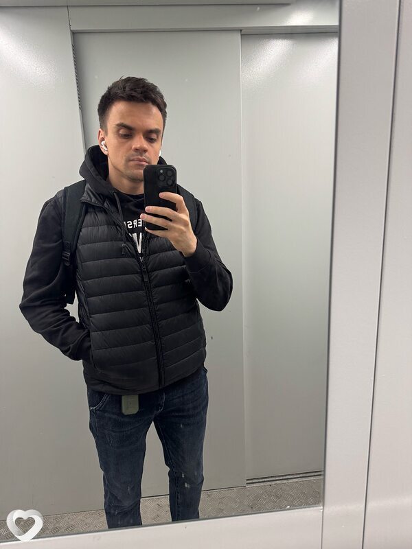 Артём, 35, Москве — анкета №2834281