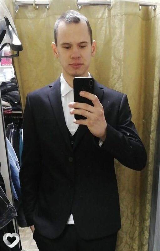 Артём, 22, Минске — анкета №2834285