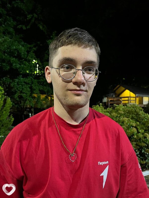 Давид, 19, Омске — анкета №2834286